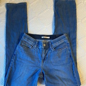 levis 525 perfect waist straight jeans 4